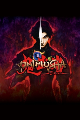 Onimusha: Warlords cover art