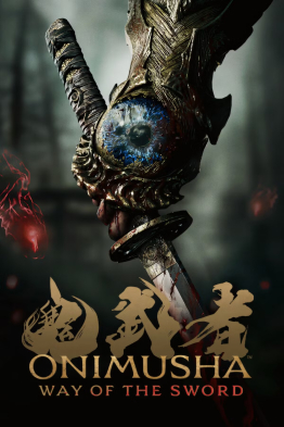 Onimusha: Way of the Sword cover art