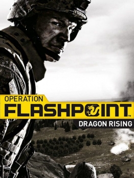 Operation Flashpoint: Dragon Rising cover art