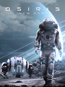 Osiris: New Dawn cover art