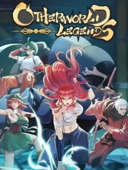Otherworld Legends cover art