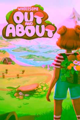 Out and About cover art