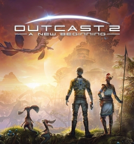 Outcast - A New Beginning cover art