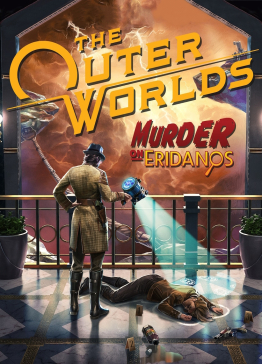 The Outer Worlds: Murder on Eridanos cover art