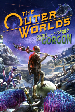 The Outer Worlds: Peril on Gorgon cover art
