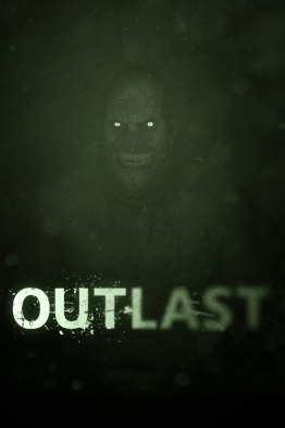 Outlast cover art