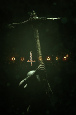 Outlast 2 cover art
