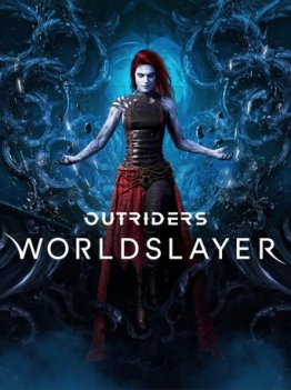 Outriders: Worldslayer cover art