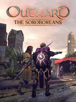 Outward: The Soroboreans cover art