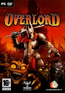Overlord cover art