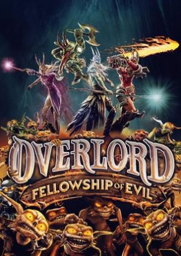 Overlord: Fellowship of Evil cover art