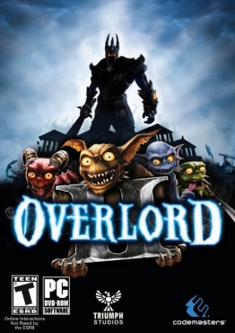 Overlord II cover art