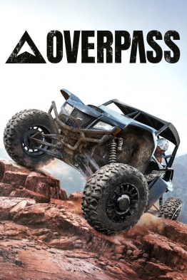 Overpass cover art