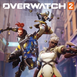 Overwatch 2 cover art