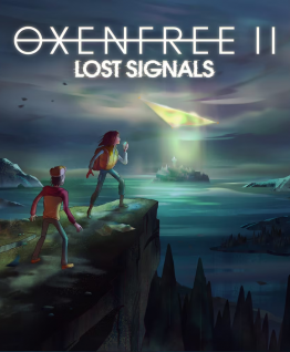 Oxenfree II: Lost Signals cover art