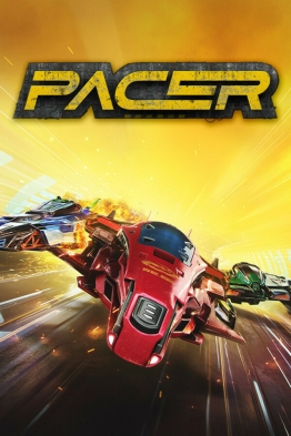 Pacer cover art