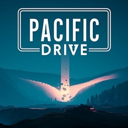 Pacific Drive cover art