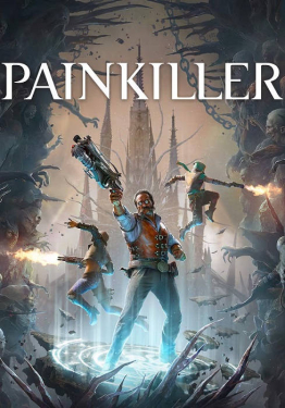 Painkiller cover art