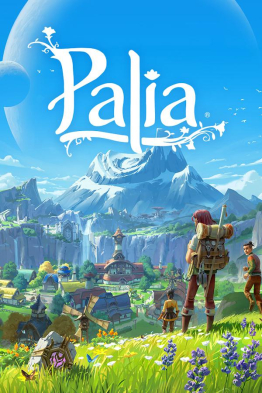 Palia cover art