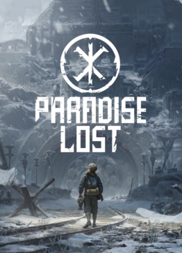 Paradise Lost cover art