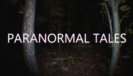Paranormal Tales cover art