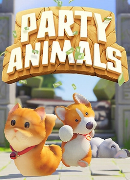 Party Animals cover art