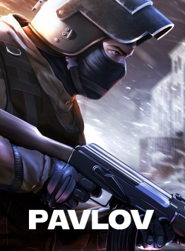 Pavlov cover art