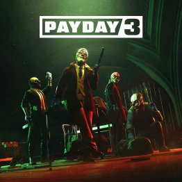Payday 3 cover art