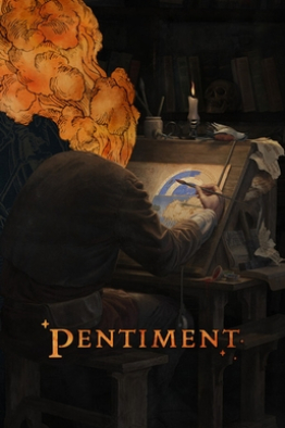 Pentiment cover art