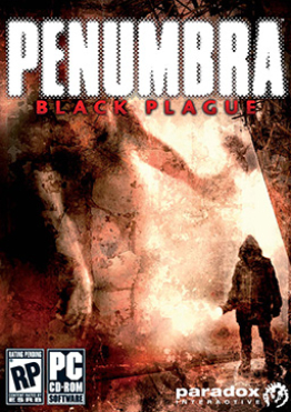 Penumbra: Black Plague cover art
