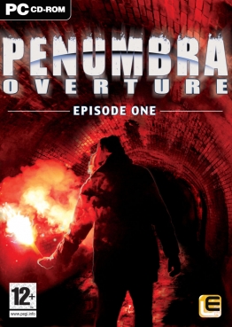 Penumbra: Overture cover art