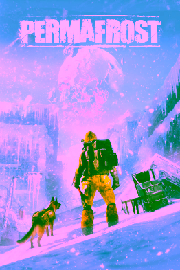 Permafrost cover art