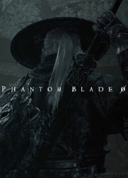 Phantom Blade Zero cover art
