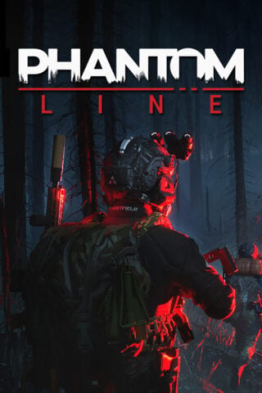 Phantom Line cover art