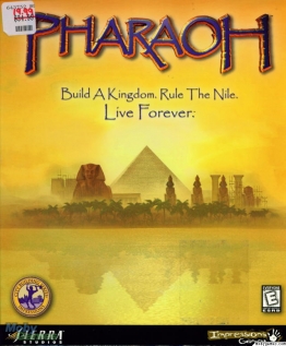 Pharaoh cover art