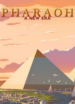 Pharaoh: A New Era cover art