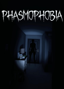 Phasmophobia cover art