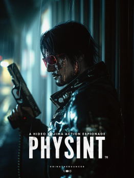 Physint cover art