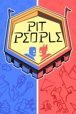 Pit People cover art