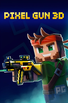 Pixel Gun 3D cover art