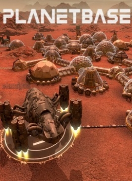 Planetbase cover art