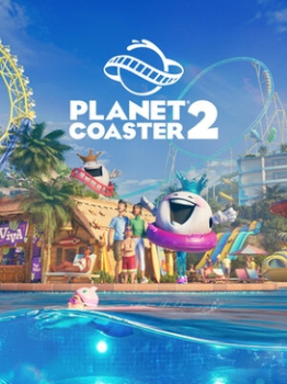 Planet Coaster 2 cover art