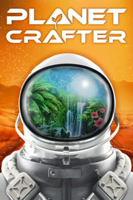 Planet Crafter cover art
