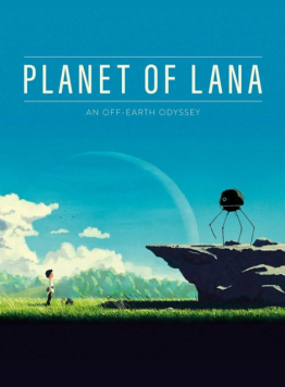 Planet of Lana cover art