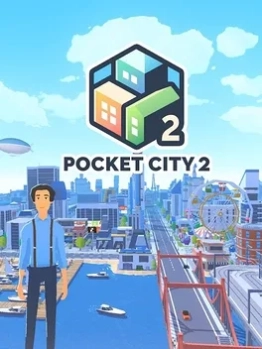 Pocket City 2 cover art