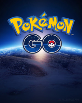 PokÃ©mon Go cover art