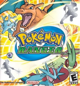 Pokémon Ranger cover art