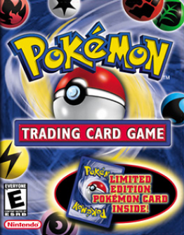 Pokémon Trading Card Game cover art