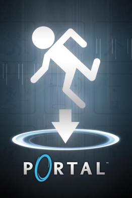 Portal cover art