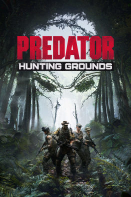 Predator: Hunting Grounds cover art